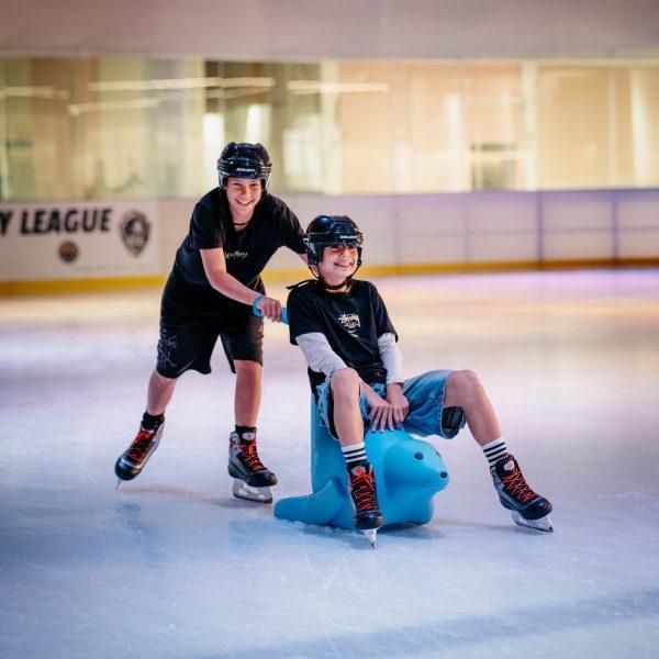 Blueice public skating niki 2 happy boys w lion 600x600