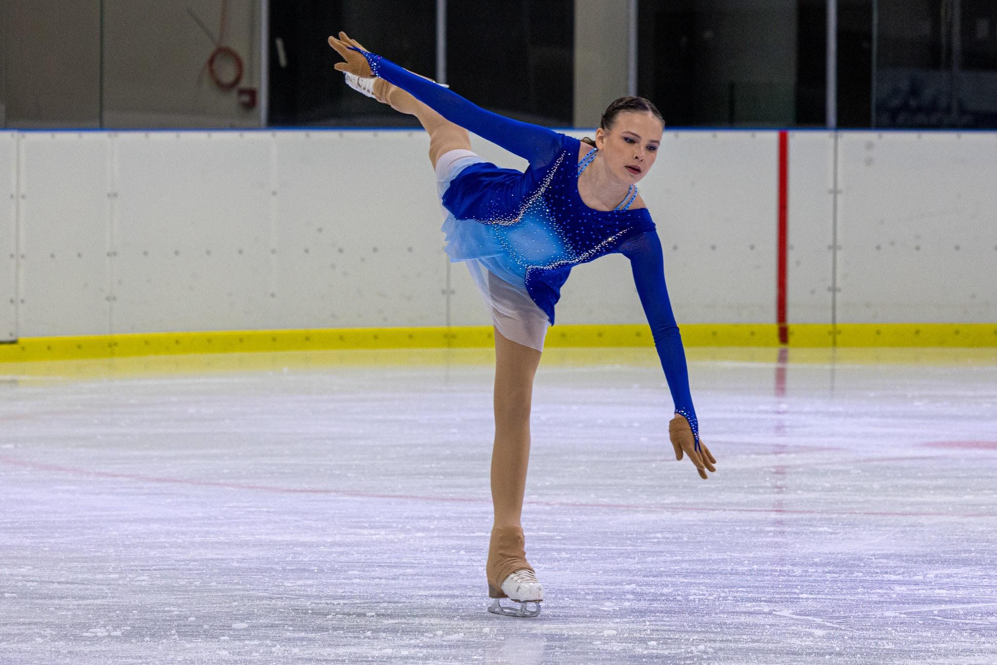 Ice chiefs girl 2 3