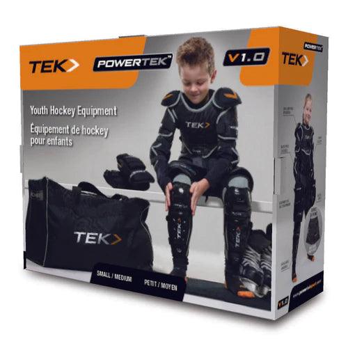 Tek Starter Kit   ערכת ציוד למתחילים