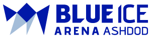 Cash Desk Blue Ice
