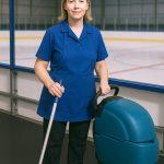 Wanted cleaner ice arena 150x150