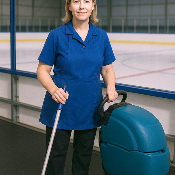 Wanted cleaner ice arena 600x600