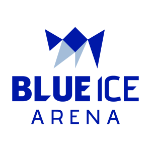 Blue ice arena logo 1000 300x300