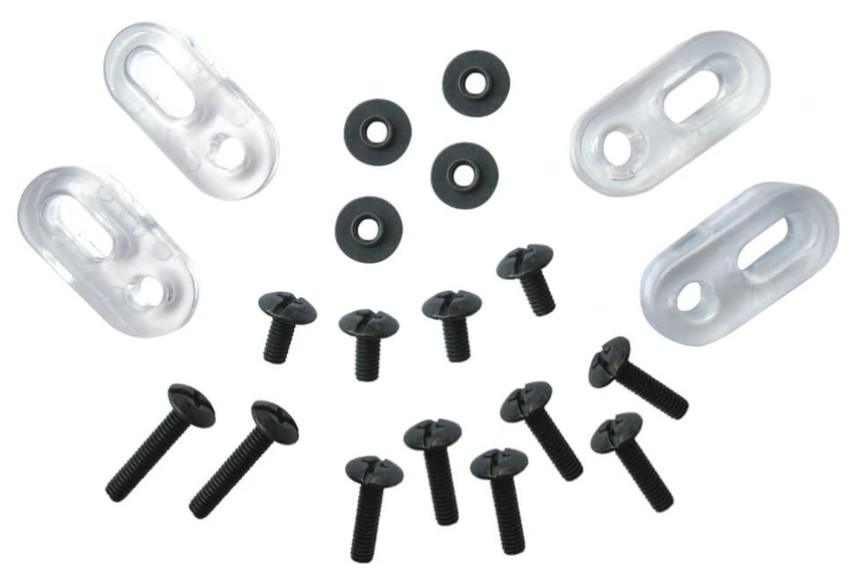 Visor assemblySet    מגן עיניים
