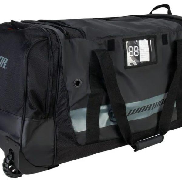 Warrior Goalie Roller Bag תיק ציוד גלגלים
