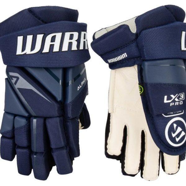 Warrior LX3 Pro Gloves   כפפות הוקי