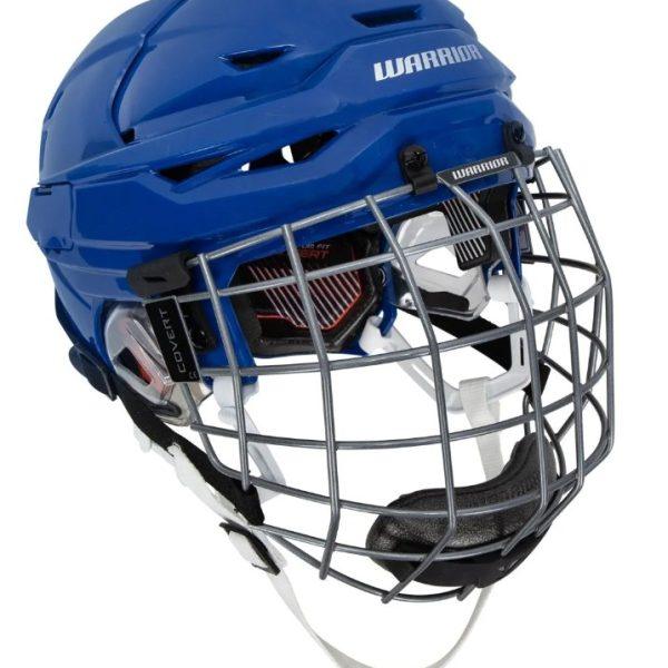 Warrior CF100 Combo Helmet   קסדת הוקי