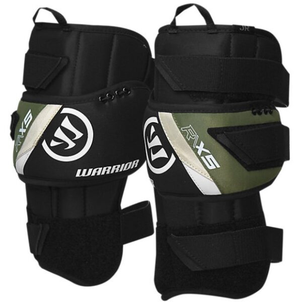 Warrior X5 Knee Guard    מגן ברך הוקי