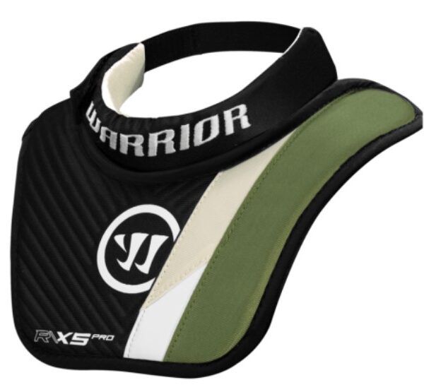 Warrior X5 Pro Collar Goalie Neck Guard    הגנה צוואר לשוער