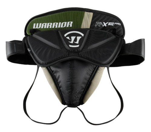 Warrior X5 Pro Goalie Jock     מגן אשכים