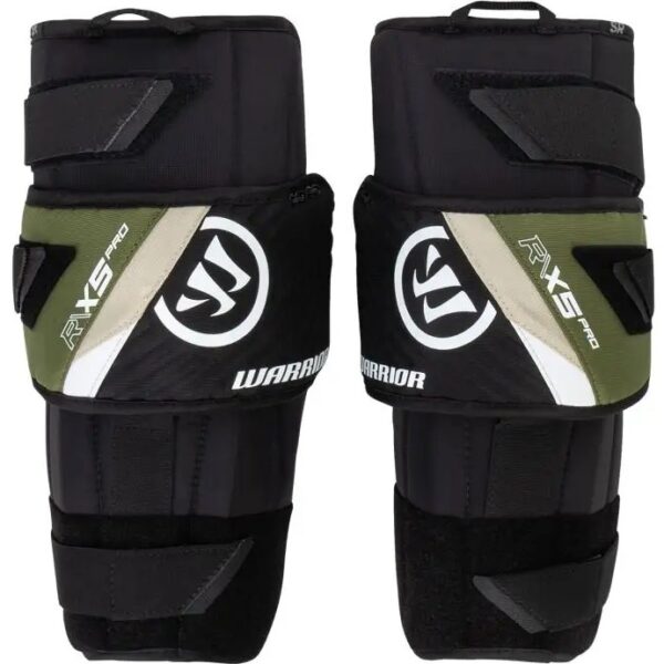 Warrior X5 Pro Knee Guard מגן ברך הוקי